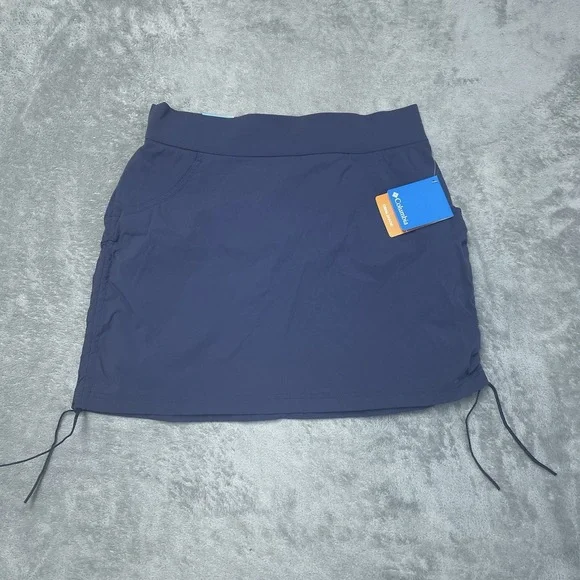 Columbia Women's M Active Skirt Nocturnal e1121 - Picture 1 of 8